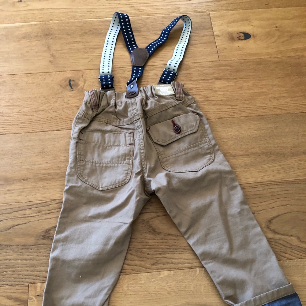 Toddler pants